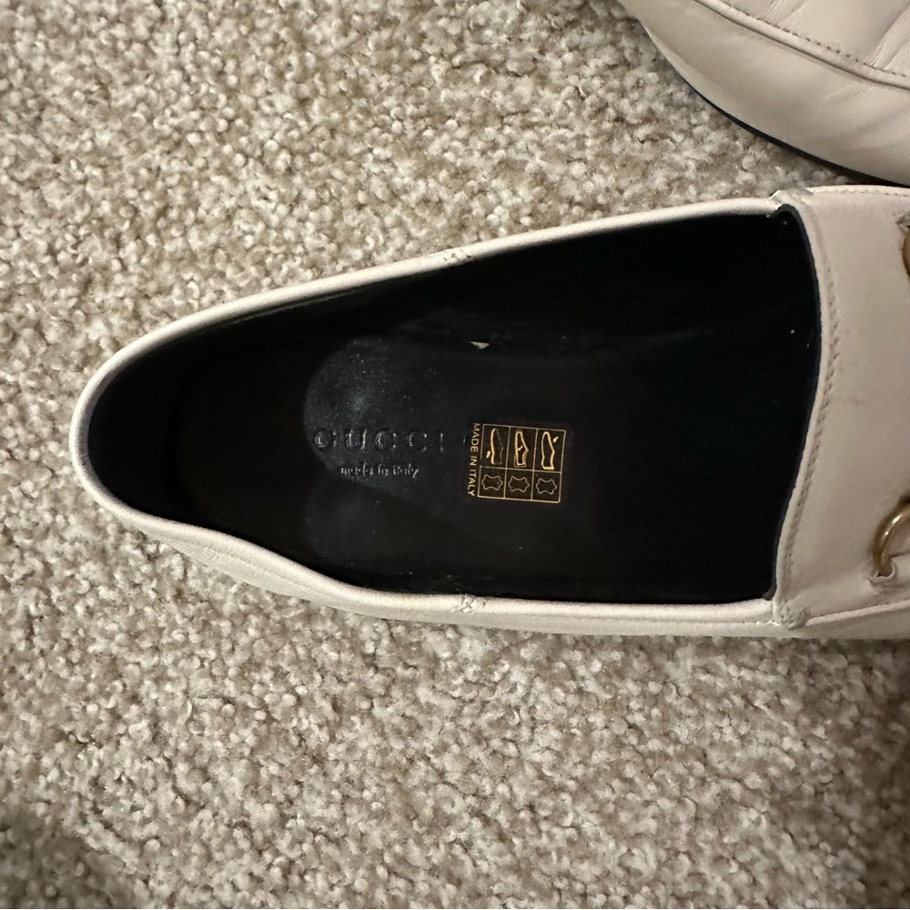 Gucci
Brixton Leather Horsebit Loafers - Picture 7 of 8